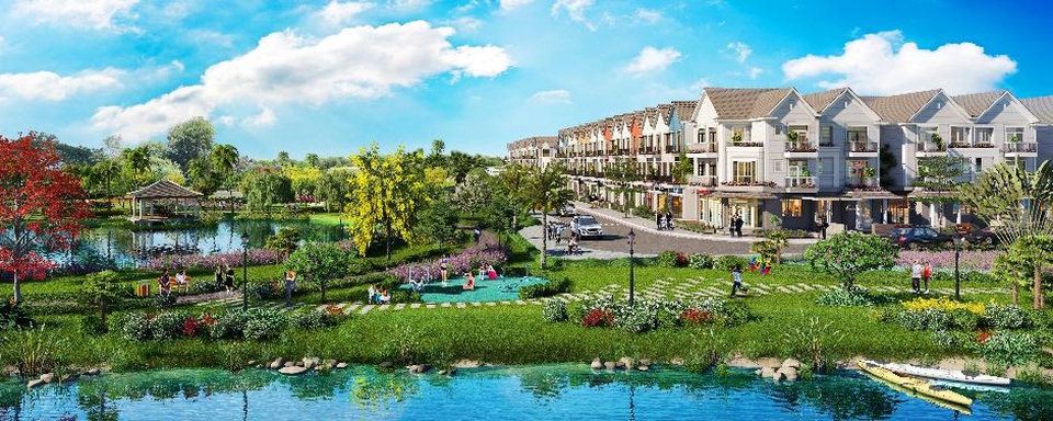 Khu Đông thêm một “ốc đảo xanh” hấp dẫn người thành đạt - 5 Sẽ đem đến cho khu Đông TPHCM một cộng đồng sung túc và thịnh vượng.