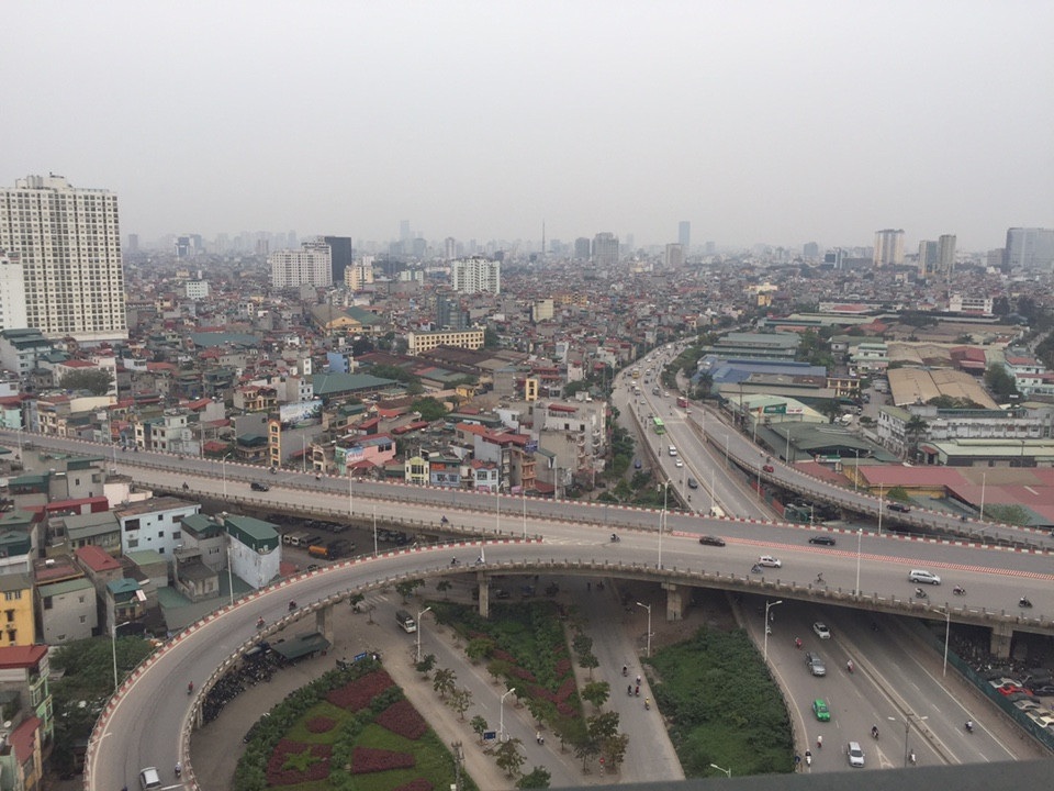 Chung cư UDIC RIVERSIDE 122 Vĩnh Tuy hút khách hàng phía Nam Hà Nội - 2 Chung cư UDIC RIVERSIDE 122 Vĩnh Tuy hút khách hàng phía Nam Hà Nội - 2