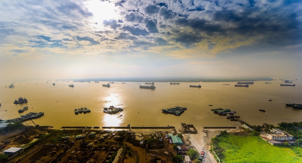 Sức hút đầu tư từ căn hộ River Panorama - 1 Sức hút đầu tư từ căn hộ River Panorama - 1