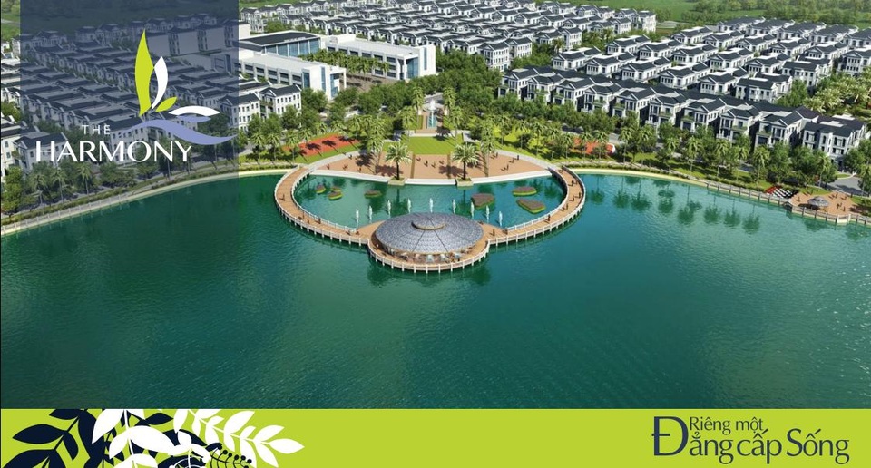 Sở hữu chốn an cư hoàn hảo với Biệt thự Song lập ven hồ Vinhomes Riverside - 1 Hồ điều hòa 12.4ha – Viên ngọc xanh giữa lòng dự án