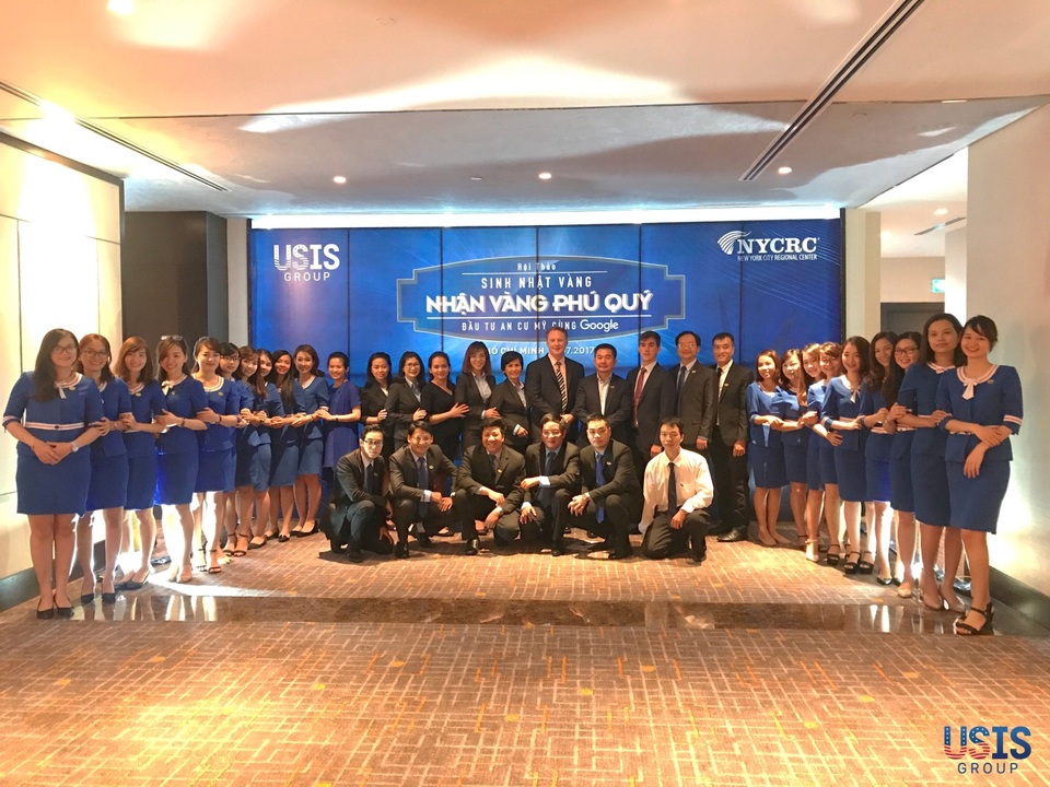 Steiner (giai đoạn 3) - New York: Dự án an toàn và khả thi cho nhà đầu tư EB - 5 - 3 Tại Việt Nam, USIS Group là đối tác độc quyền trong việc triển khai các dự án đầu tư định cư EB-5 của NYCRC