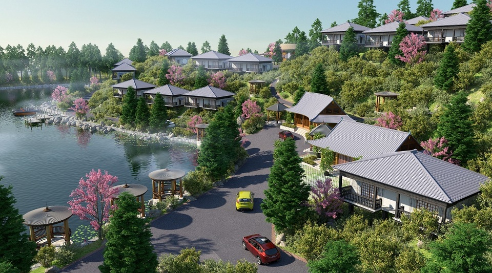 Khám phá khu nghỉ dưỡng Nhật Bản Kai Resort – Một cõi riêng đi về - 1 Khám phá khu nghỉ dưỡng Nhật Bản Kai Resort – Một cõi riêng đi về - 1