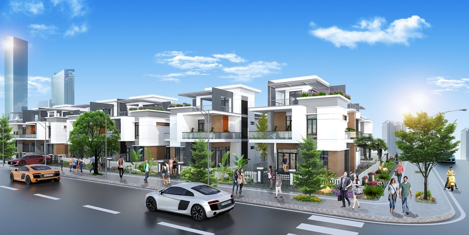 Đất nền vùng ven, nên mua ở đâu? - 2 Vị trí đắc địa, hạ tầng đầu tư tốt, nhiều tiện ích sống là những yếu tố giúp Mega City thu hút khách hàng