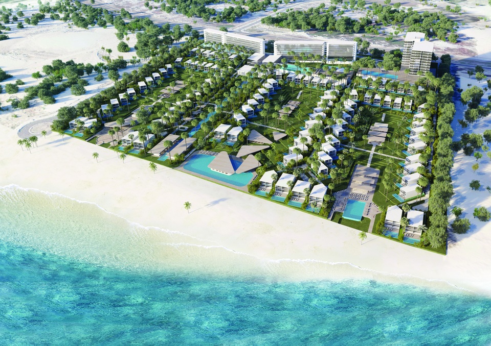 Giới nhà giàu vì sao vẫn thích thú với BĐS nghỉ dưỡng tại Nha Trang - 1 Vogue Resort Nha Trang với sự quy hoạch kỹ lưỡng và đầu tư nghiêm túc, đánh dấu là điểm đến hoàn hảo