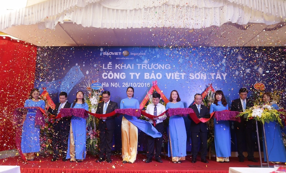 Tập đoàn Bảo Việt (BVH): 6 tháng hoàn thành 92,3% kế hoạch lợi nhuận năm - 2 Gần 7.500 tỷ đồng cổ tức sau cổ phần hóa, chi trả 680,5 tỷ đồng cổ tức bằng tiền mặt trong năm 2017
