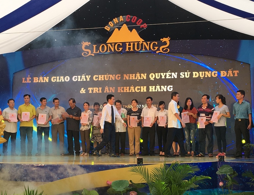 Giải mã sức hút của dự án khu đô thị - 1 Giải mã sức hút của dự án khu đô thị - 1