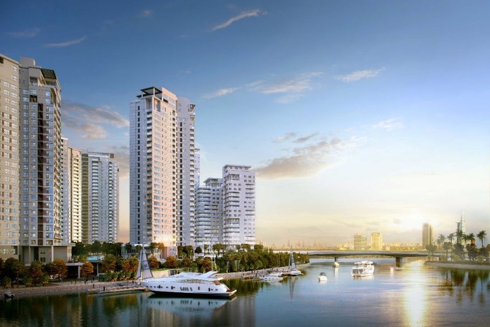 Xu hướng căn hộ diện tích lớn tại tòa tháp BRILLIANT - 5 Bến du thuyền sang trọng- một trong những tiện ích tại Diamond Island