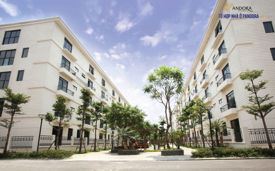 Khi mua nhà không chỉ để an cư - 2