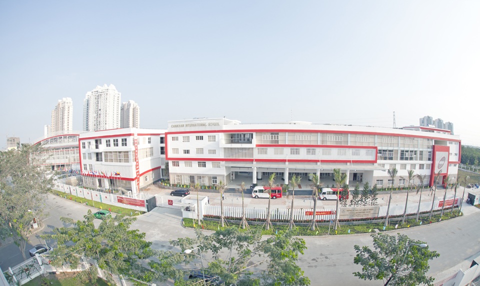 Sức hút từ căn hộ biệt lập ven sông Q7 - River Panorama - 1 Trường Quốc tế Canada với trụ sở chính tại 23 Nguyễn Hữu Thọ, Phường Tân Hưng, Quận 7, Tp.HCM