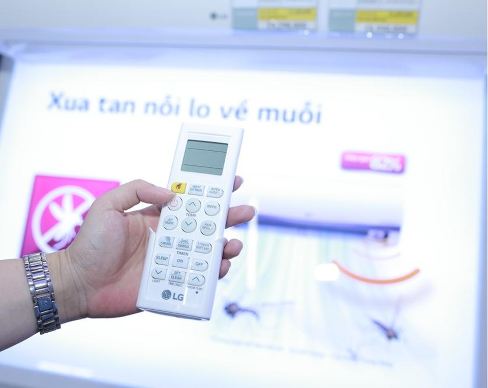Dịch sốt xuất huyết bùng phát, điều hòa xua muỗi "cháy" hàng - 3