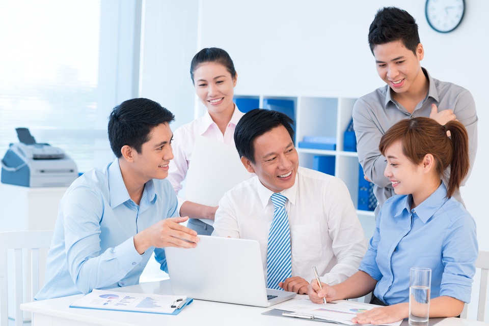 Chi lương thời công nghệ - 2