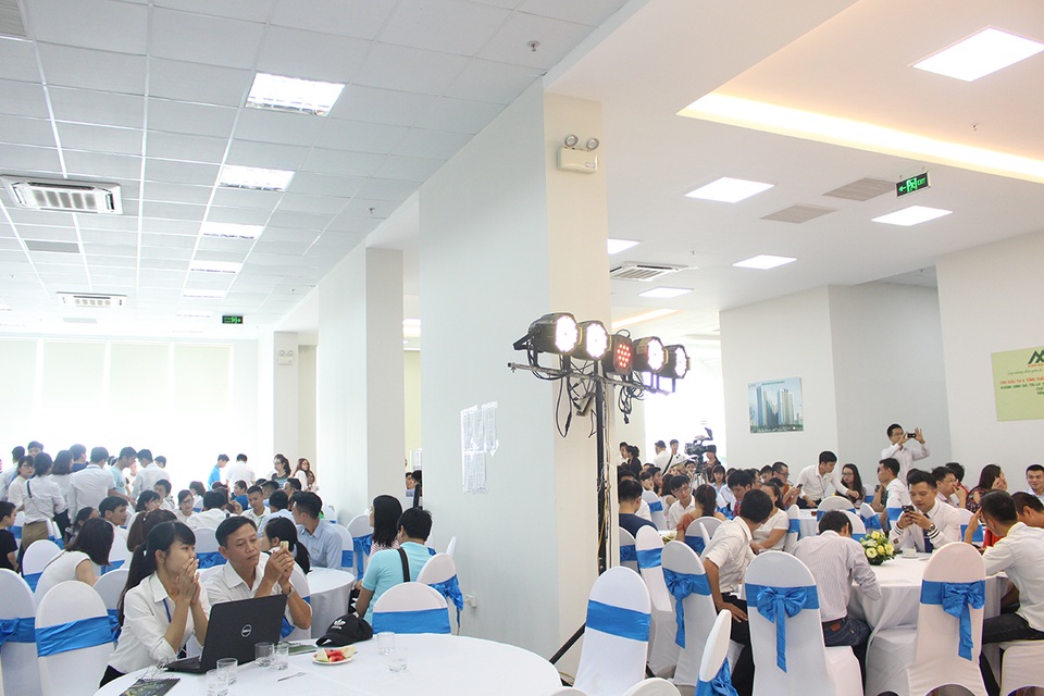 Gần 70% căn hộ tòa K – L dự án Xuân Mai Complex đã có chủ - 1