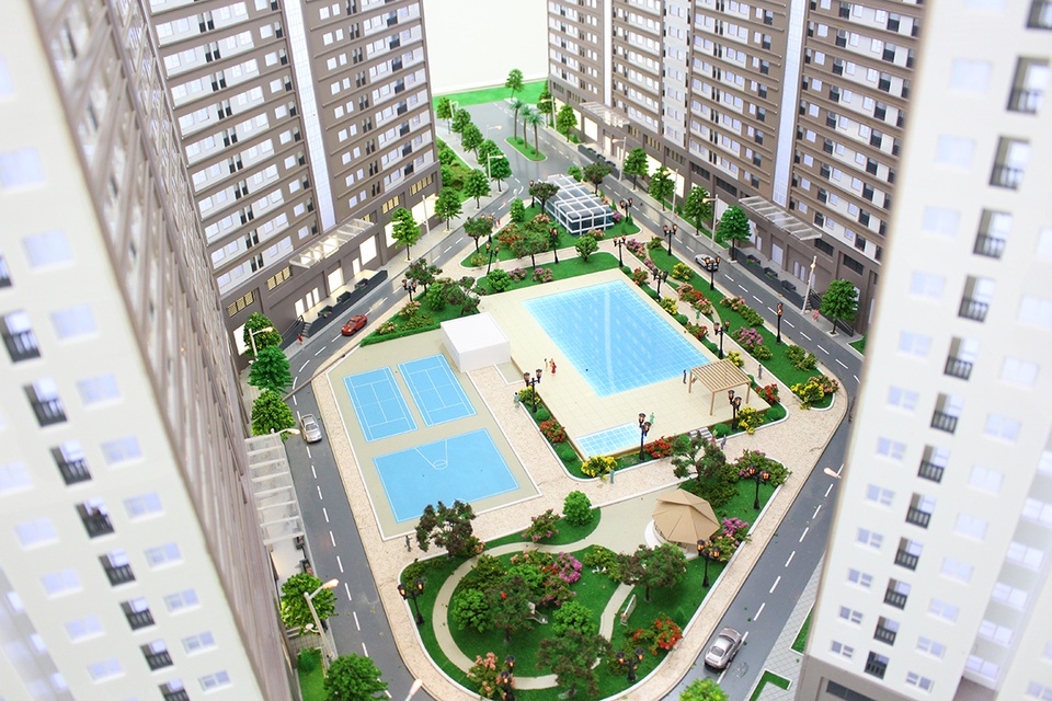 Gần 70% căn hộ tòa K – L dự án Xuân Mai Complex đã có chủ - 3