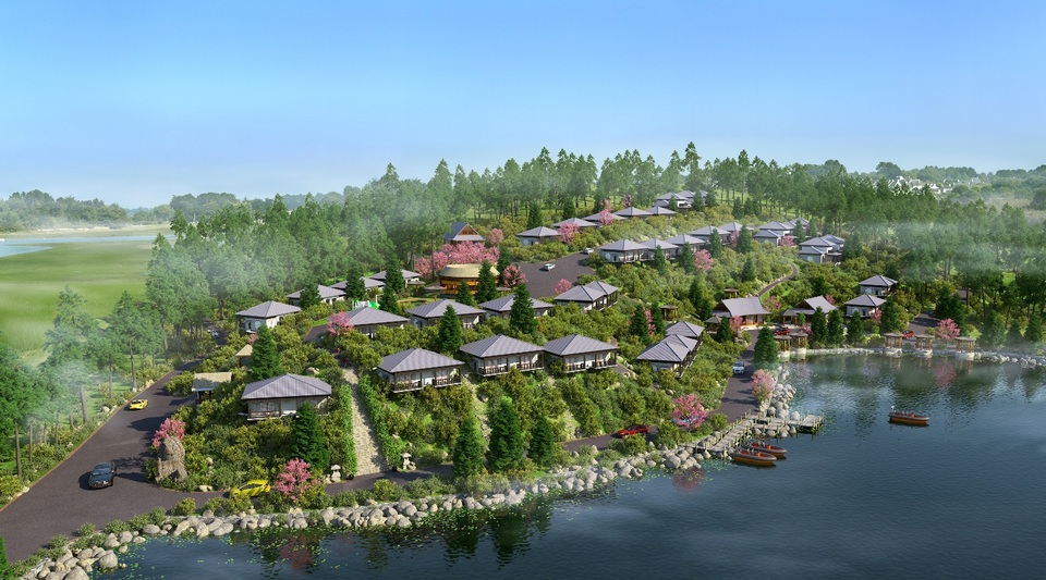 Kai Resort: Sức hút đầu tư từ khu nghỉ dưỡng phong cách Nhật Bản - 1 Kai Resort: Sức hút đầu tư từ khu nghỉ dưỡng phong cách Nhật Bản - 1