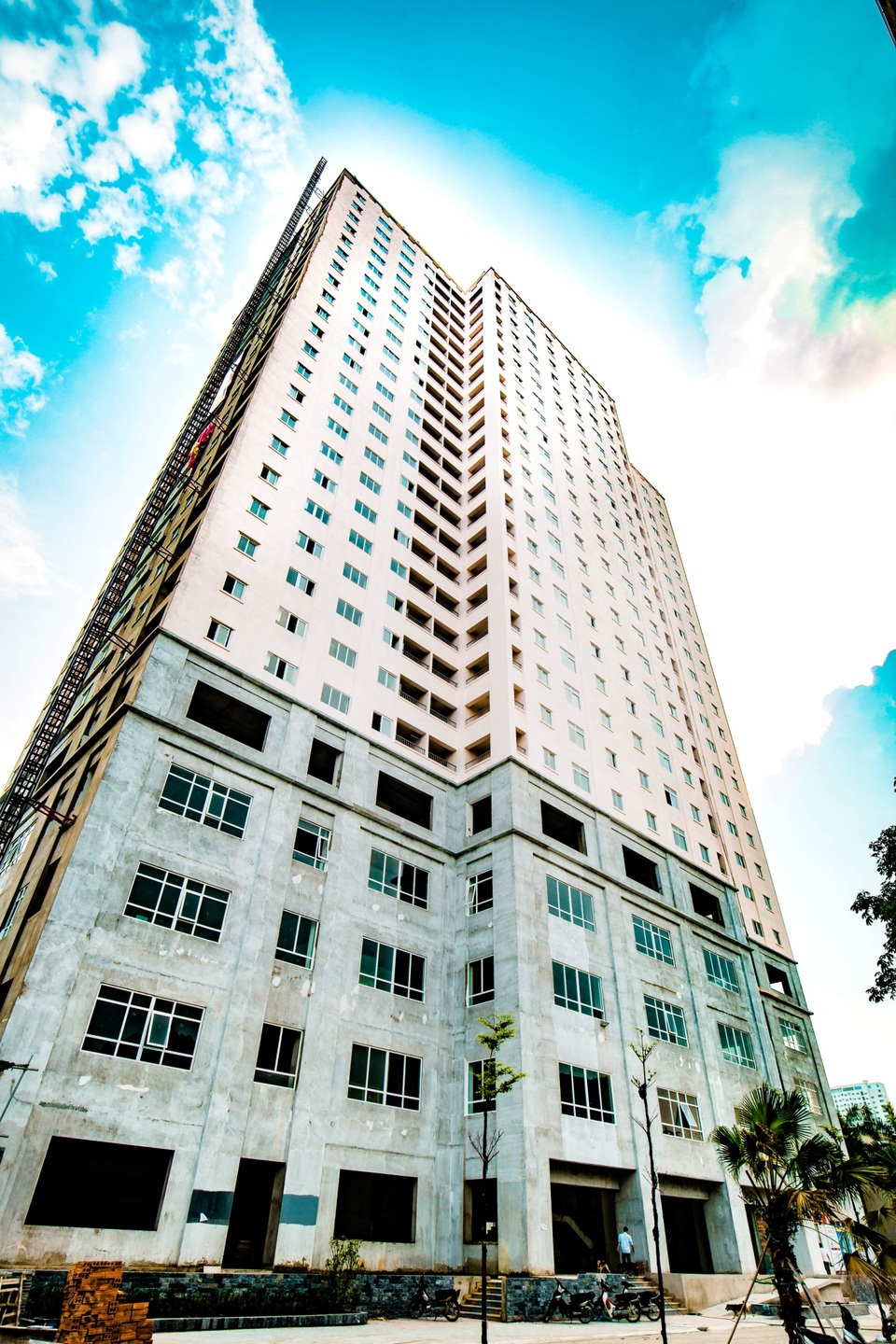 Tabudec Plaza được bán với giá chỉ từ 1,2 tỷ đồng