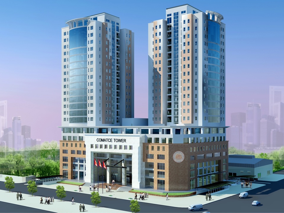 Sở hữu căn hộ đẳng cấp tại Comatce Tower - 1 Sở hữu căn hộ đẳng cấp tại Comatce Tower - 1