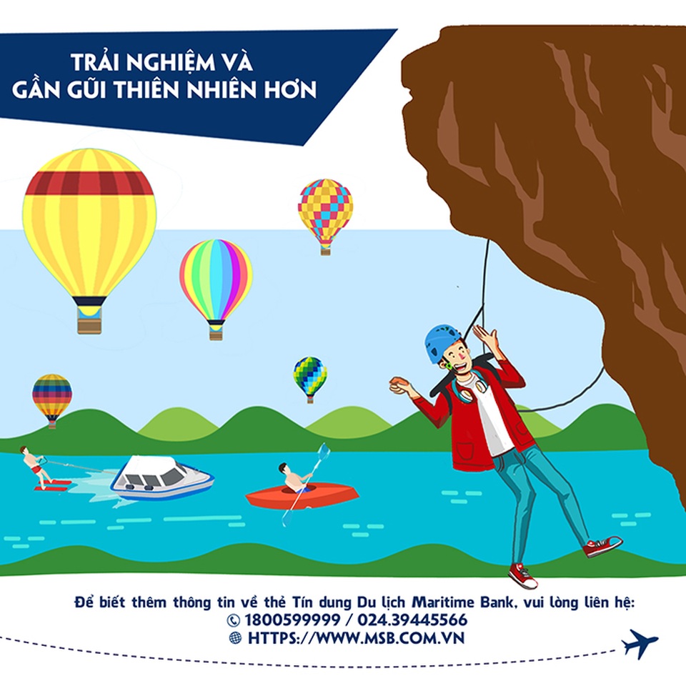 4 bí kíp tiết kiệm khi ‘dịch chuyển’ của các tín đồ du lịch - 4 Trải nghiệm và gần gũi với thiên nhiên không những “tái tạo” tinh thần mà còn giúp bạn tránh được tình trạng viêm màng túi khi mất thời gian chi tiêu phung phí.