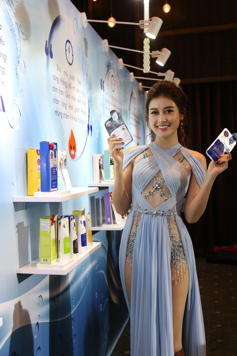 Mediheal về Việt Nam: Kịch tính cuộc đua giành thị phần - 5 Mediheal về Việt Nam: Kịch tính cuộc đua giành thị phần - 5