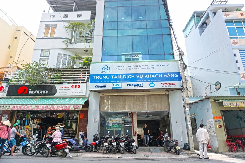 CMC P&T chính thức trở thành Nhà bảo hành ủy quyền các linh kiện ASUS tại TP.HCM - 4 CMC P&T chính thức trở thành Nhà bảo hành ủy quyền các linh kiện ASUS tại TP.HCM - 4