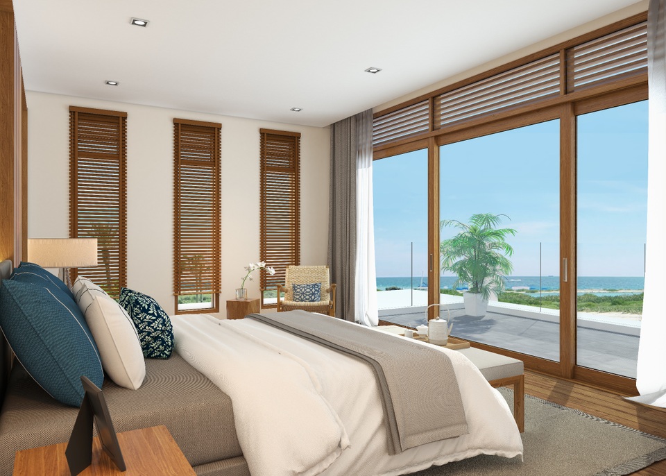 VinaLiving khai trương biệt thự mẫu The Ocean Estates tại Đà Nẵng - 2 VinaLiving khai trương biệt thự mẫu The Ocean Estates tại Đà Nẵng - 2