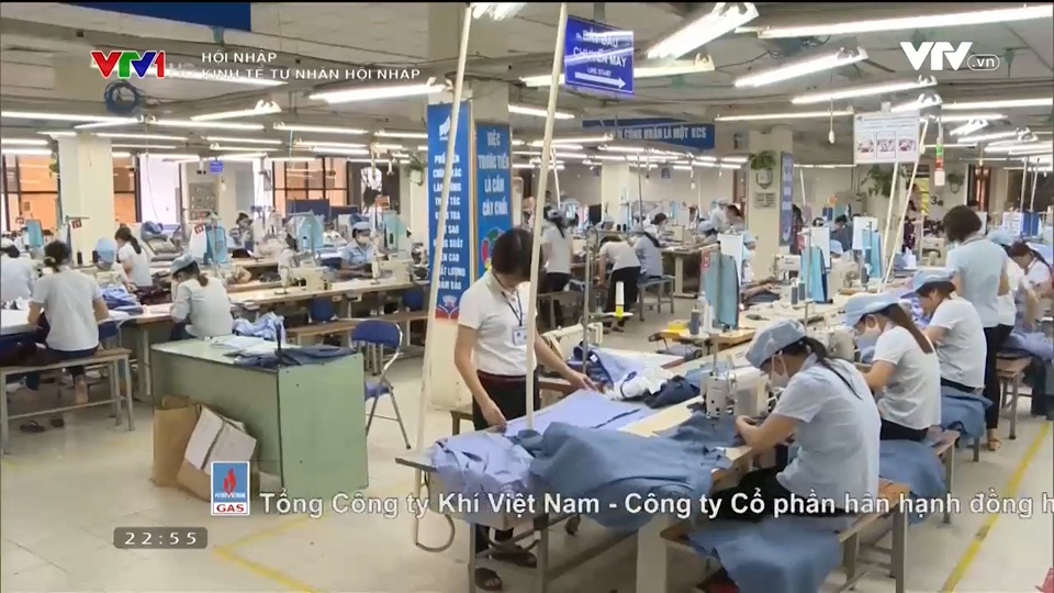 Thúc đẩy kinh tế tư nhân là trọng tâm thời hội nhập - 1 Thúc đẩy kinh tế tư nhân là trọng tâm thời hội nhập - 1