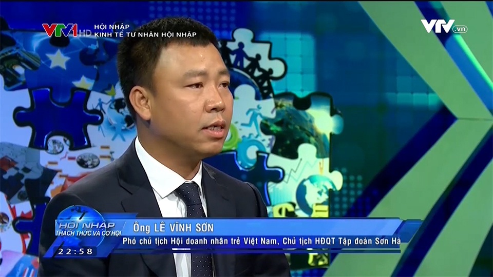 Thúc đẩy kinh tế tư nhân là trọng tâm thời hội nhập - 2 Thúc đẩy kinh tế tư nhân là trọng tâm thời hội nhập - 2