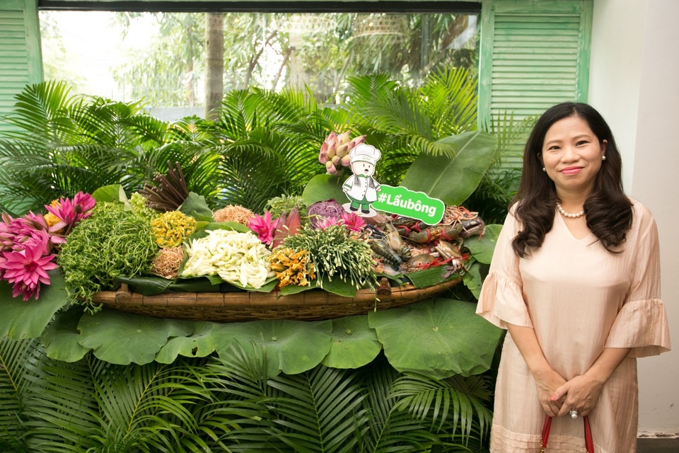 Hành trình lưu giữ hương vị ẩm thực Việt của người con gái Hà Thành - 2 Hành trình lưu giữ hương vị ẩm thực Việt của người con gái Hà Thành - 2
