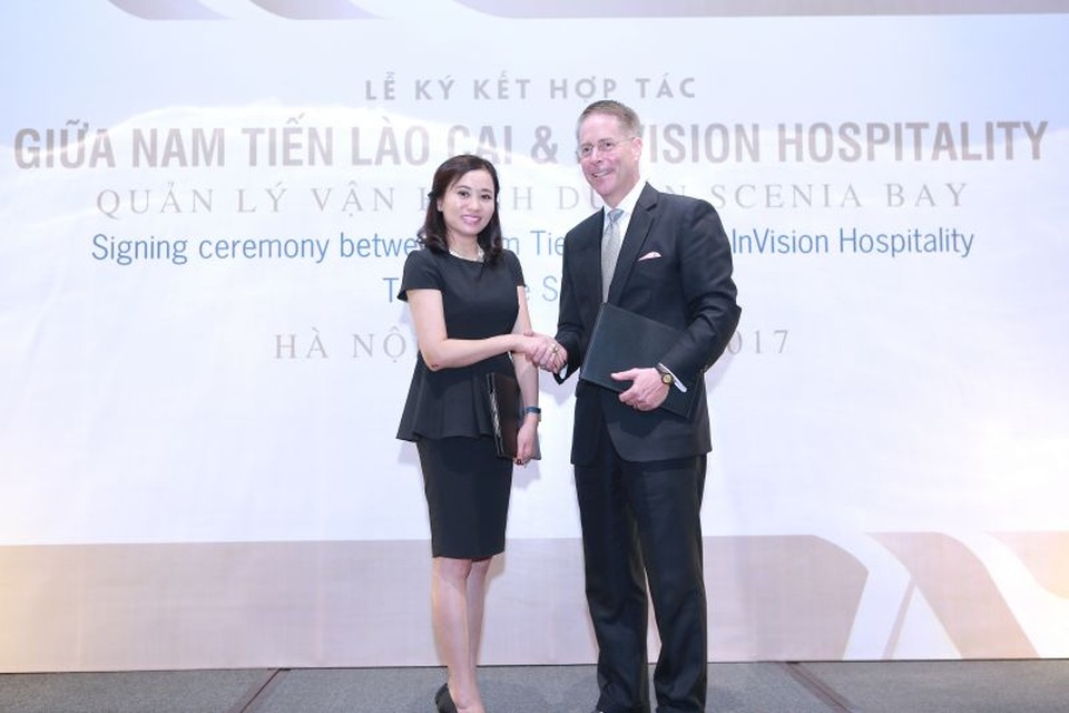 An Cư chính thức phân phối dự án Scenia Bay Nha Trang - 3 Nam Tiến Lào Cai lựa chọn InVision Hospitality để quản lý vận hành dự án căn hộ Scenia Bay