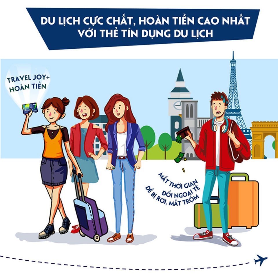 Du lịch tiết kiệm, những “chiêu” bạn cần biết - 2 Du lịch tiết kiệm, những “chiêu” bạn cần biết - 2