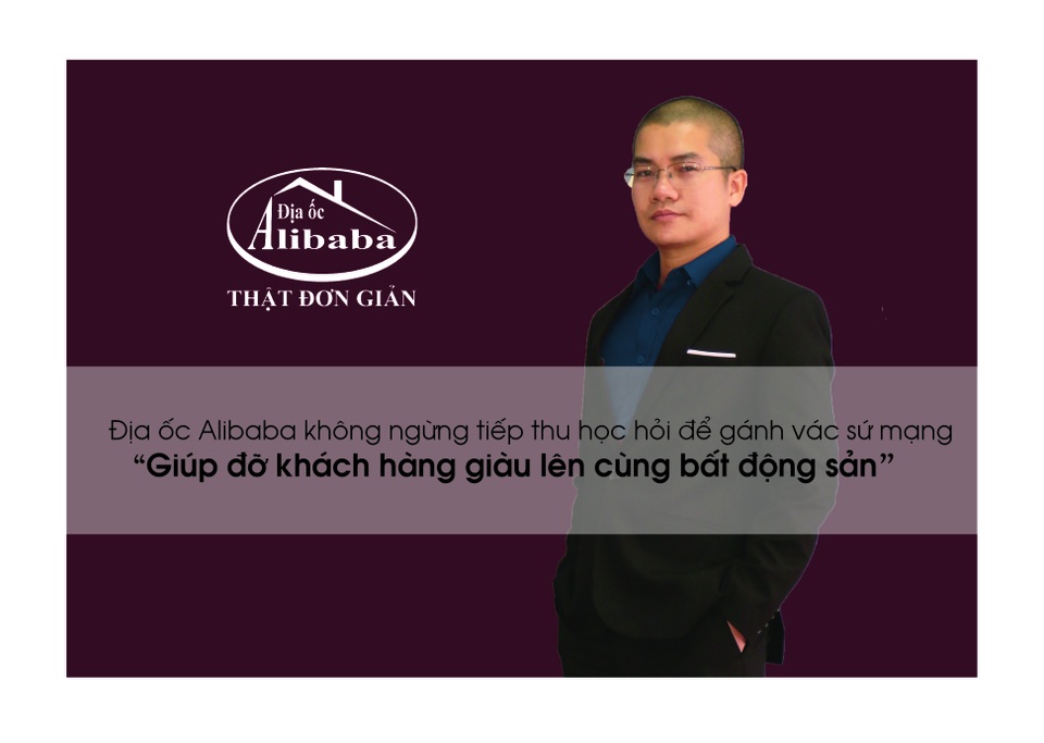 Địa ốc Alibaba vươn mình hội nhập – nâng tầm chuyên nghiệp - 3 Địa ốc Alibaba vươn mình hội nhập – nâng tầm chuyên nghiệp - 3