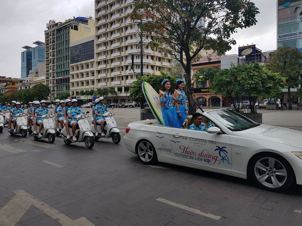 Khách hàng “chen chân” tham dự Lễ giới thiệu The Coastal Hill - FLC Grand Hotel Quy Nhơn - 4