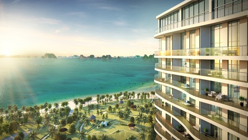 Duplex Citadines Marina Halong – Căn hộ thông tầng đầu tiên tại Quảng Ninh - 1 Duplex Citadines Marina Halong – Căn hộ thông tầng đầu tiên tại Quảng Ninh - 1
