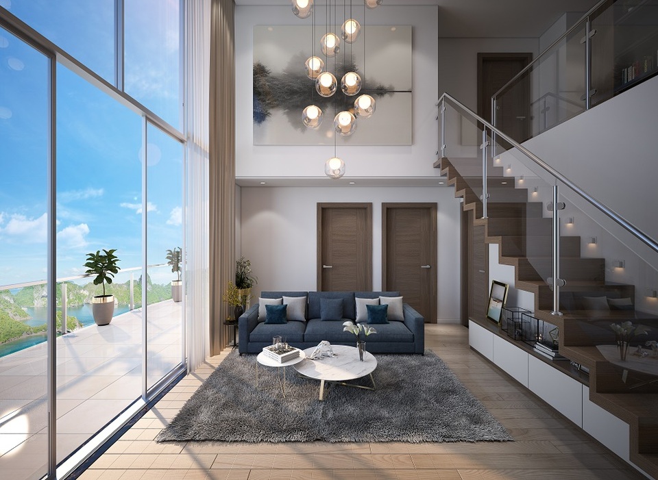 Duplex Citadines Marina Halong – Căn hộ thông tầng đầu tiên tại Quảng Ninh - 2 Duplex Citadines Marina Halong – Căn hộ thông tầng đầu tiên tại Quảng Ninh - 2