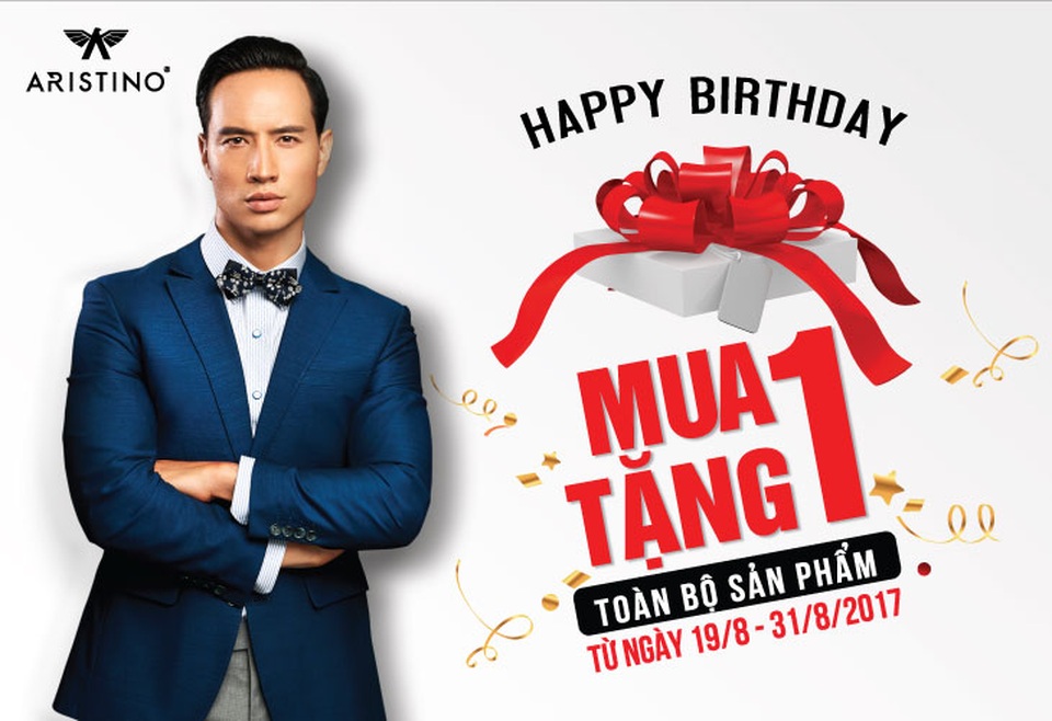 ARISTINO tung ưu đãi lớn tạo nên “cơn sốt” trên thị trường thời trang nam - 3 ARISTINO tung ưu đãi lớn tạo nên “cơn sốt” trên thị trường thời trang nam - 3