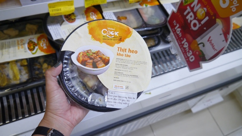 Độc thân, bận rộn, xa quê và những bữa cơm nhà - 2 Độc thân, bận rộn, xa quê và những bữa cơm nhà - 2