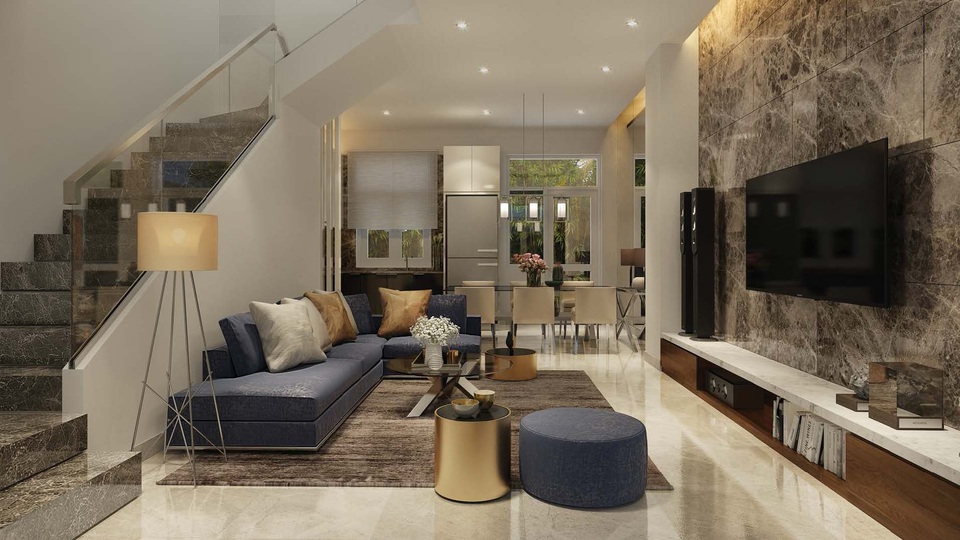 Có mức giá khoảng 3,6 tỷ đồng, nhà phố Park Riverside Premium dễ dàng trở thành tổ ấm yêu thương trong tầm tay của nhiều gia đình Việt.