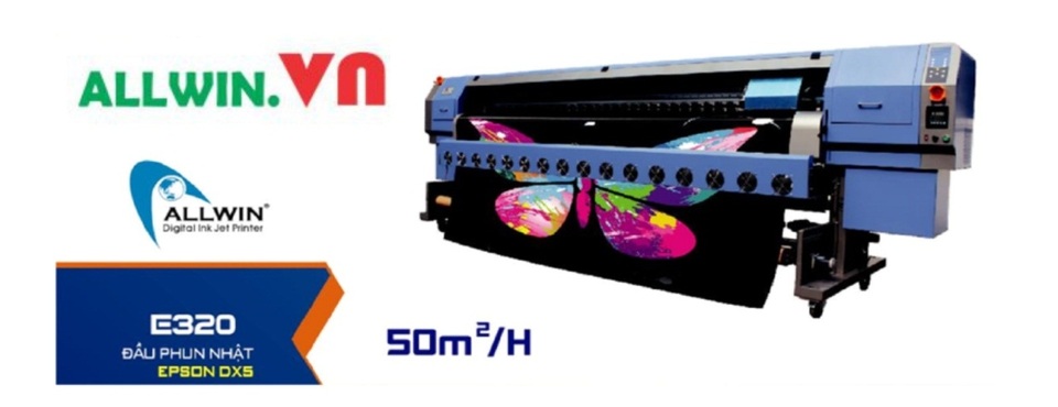 Công ty Allwin Việt Nam – thương hiệu cung cấp máy in uy tín, chất lượng - 2