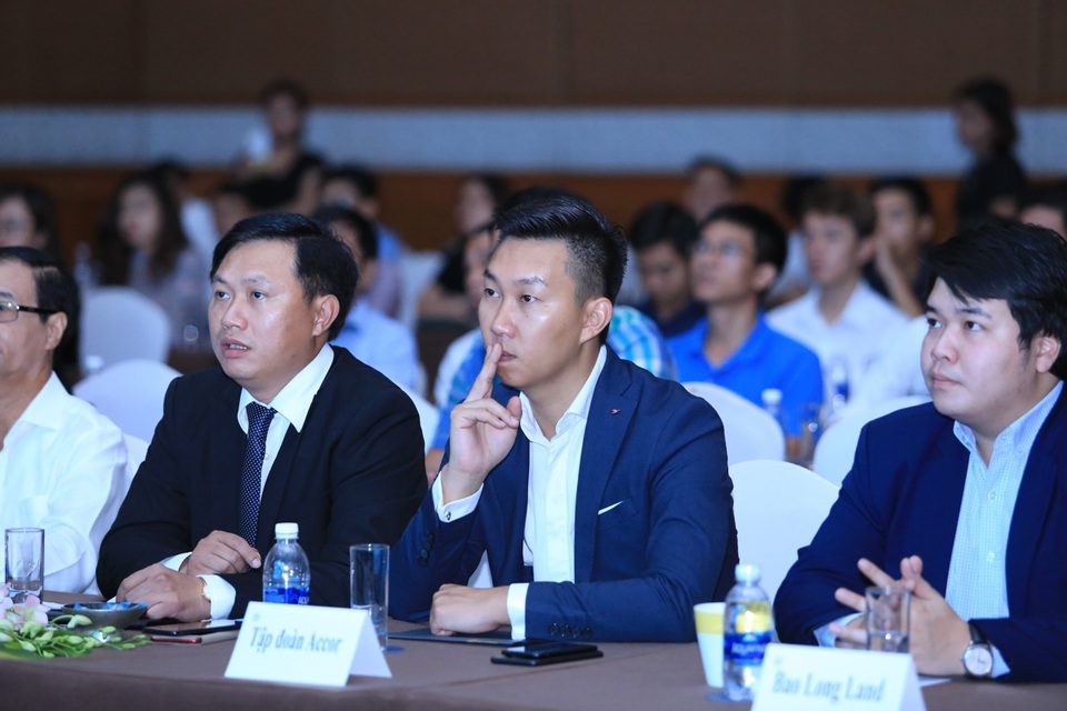 Sự kiện đánh dấu một cột mốc mới chuyên nghiệp và mang tầm chiến lược