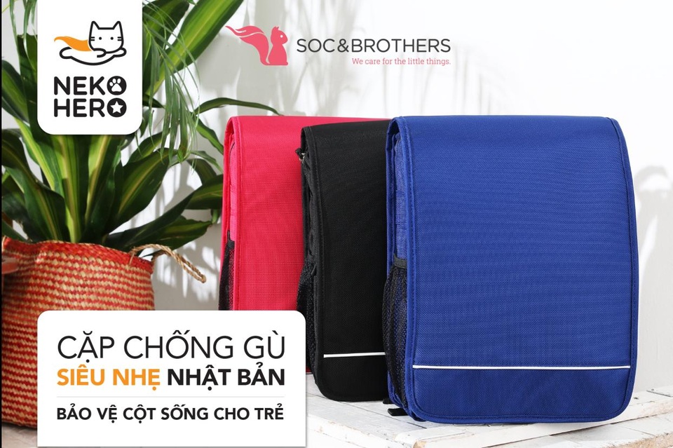 Chiếc cặp chống gù lưng 130 năm tuổi và phiên bản thời hiện đại - 2 Chiếc cặp chống gù lưng 130 năm tuổi và phiên bản thời hiện đại - 2