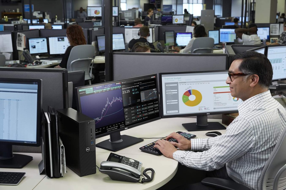 Với Dell Precision Tower 3620 hay Dell OptiPlex 3050 SFF đều được tích hợp các công nghệ bảo mật hàng đầu hiện nay như TPM hay BIOS