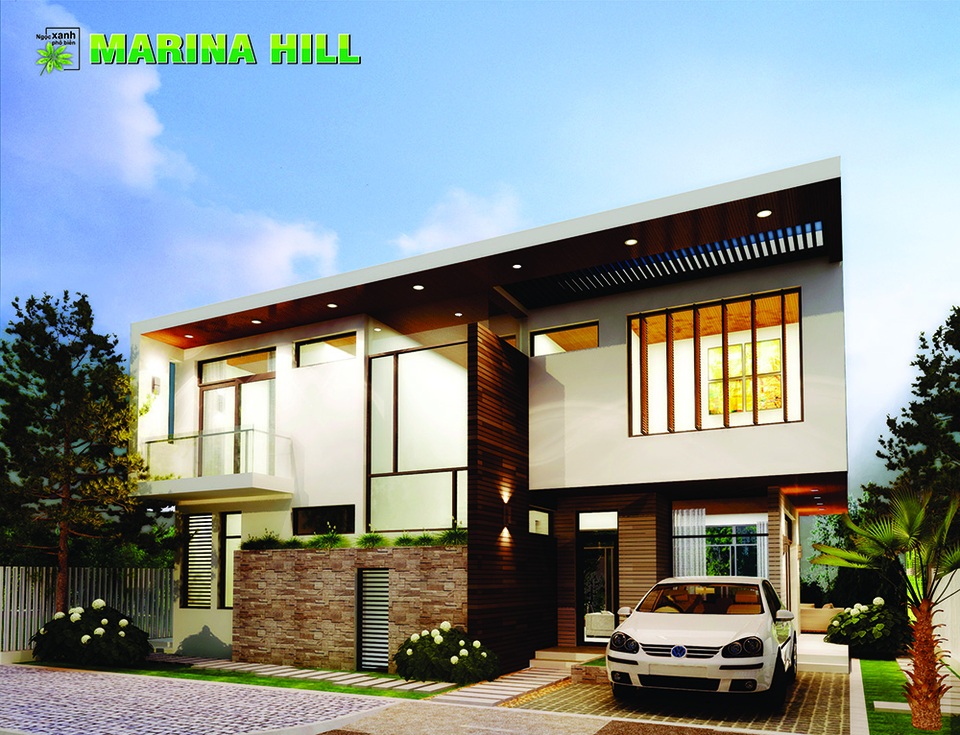 Ra mắt biệt thự - villa Marina Hill Nha Trang - 2 Ra mắt biệt thự - villa Marina Hill Nha Trang - 2