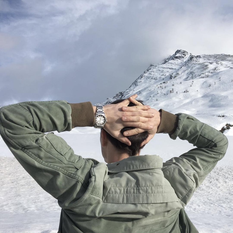 Emile Chouriet – Những chiếc đồng hồ cùng con người chinh phục mọi đỉnh cao