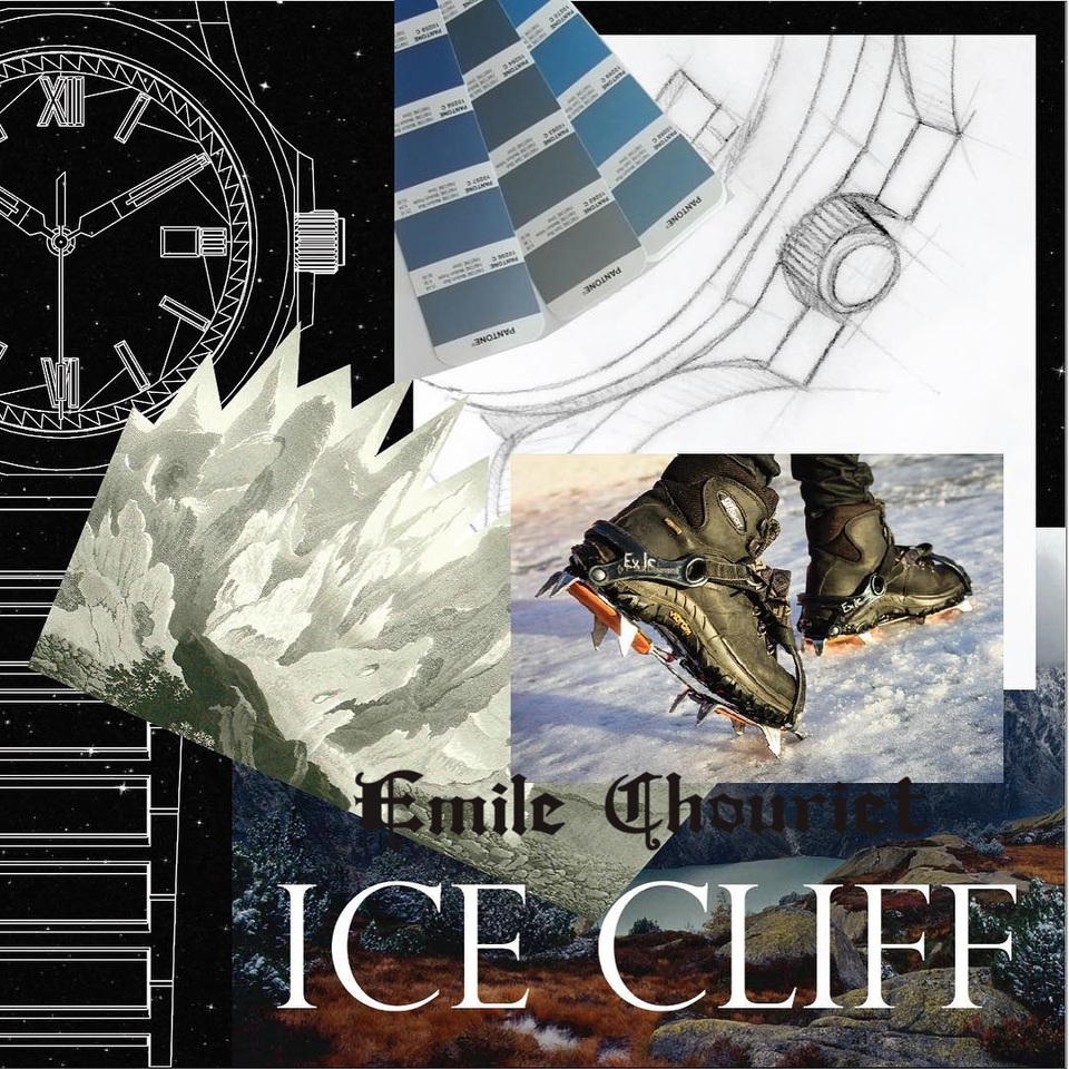 Mỗi chiếc đồng hồ Emile Chouriet là kết quả của sự dày công nghiên cứu