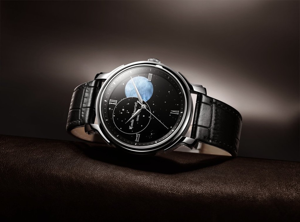 Emile Chouriet – Chuẩn mực từ thiết kế đến kỹ thuật chế tác và hoàn thiện