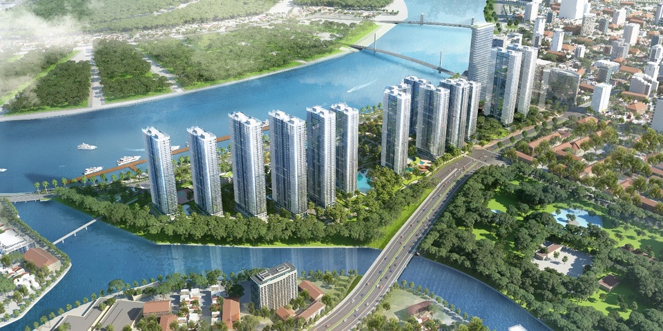 Mỗi đợt mở bán của dự án Vinhomes Golden River (Ba Son, Q.1) luôn gây chú ý khi đi kèm với các chương trình chăm sóc khách hàng, chính sách bán hàng có giá trị lớn – Hình ảnh minh họa