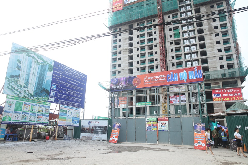 Tứ Hiệp Plaza sở hữu nhiều giá trị vượt trội ở phân khúc trung bình