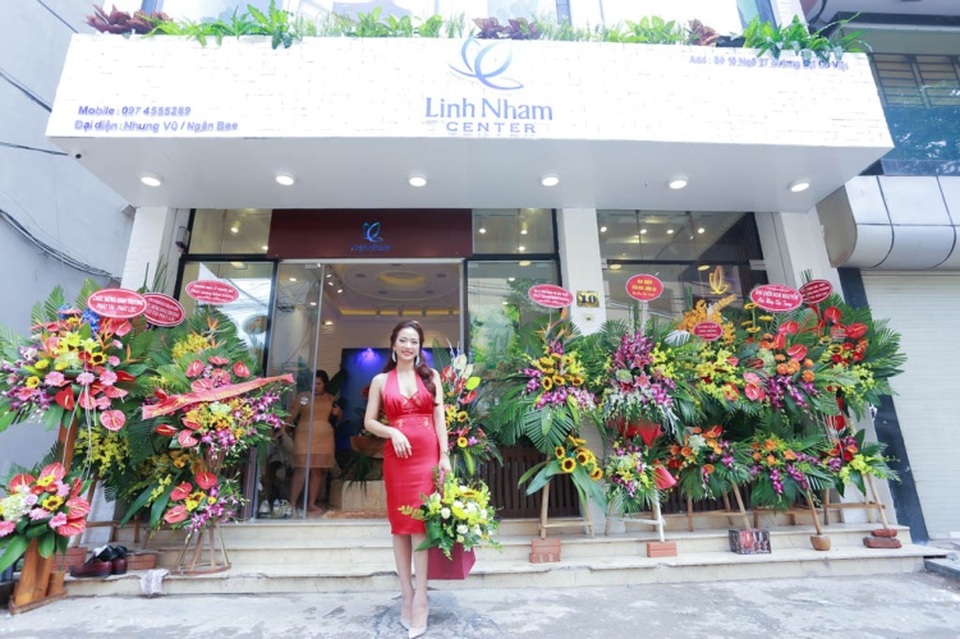 Linh Nham center - mô hình kinh doanh làm dậy sóng thị trường - 2 Khai trương Linh Nham Center đánh dấu cho sự vươn mình của Linh Nham Group