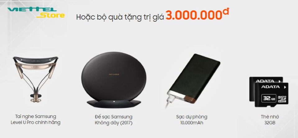 Chỉ còn 1 tuần cuối cùng để đặt hàng Galaxy Note 8 với giá chỉ 16,49 triệu đồng - 3 Chỉ còn 1 tuần cuối cùng để đặt hàng Galaxy Note 8 với giá chỉ 16,49 triệu đồng - 3
