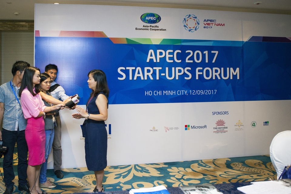 Diễn đàn Khởi nghiệp APEC 2017 - 2