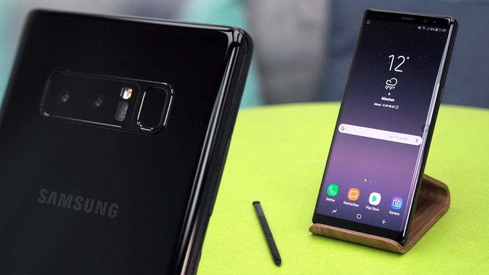 Viễn thông A tặng quà trị giá 3 triệu đồng khi đặt cọc Note 8 - 1 Đặt cọc Note 8 nhận quà 3 triệu tại Viễn Thông A
